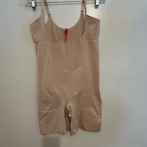 SPANX Like NewNude Shapewear Bodysuit Size 2X ‘SP’-4